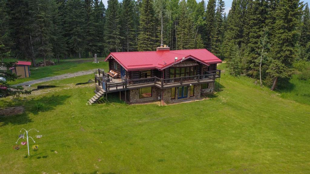 63260 Township Road 314, Rural Bighorn No. 8, M.d. Of, MLS® # A2323777