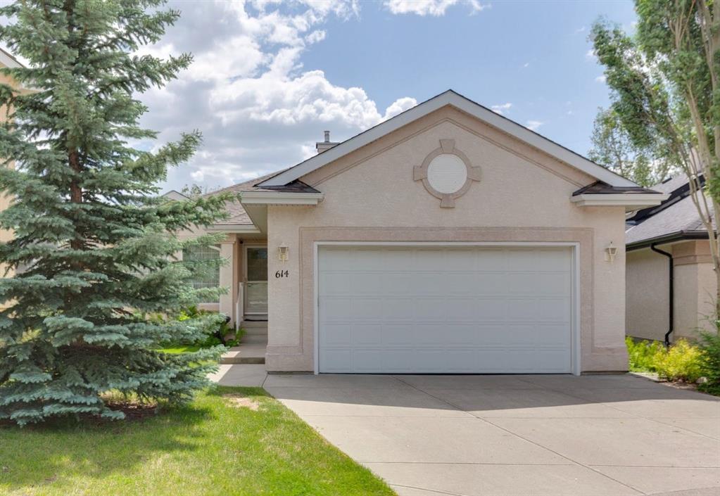 614 Sierra Madre Court, Calgary, MLS® # A2323804