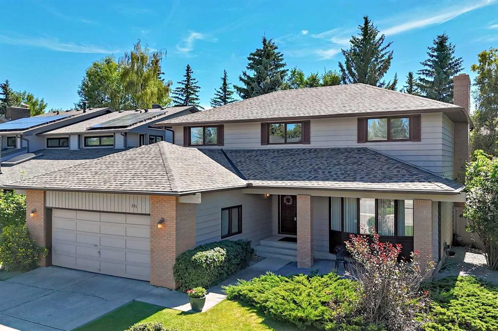 391 Canterville Drive, Calgary, MLS® # A2323918