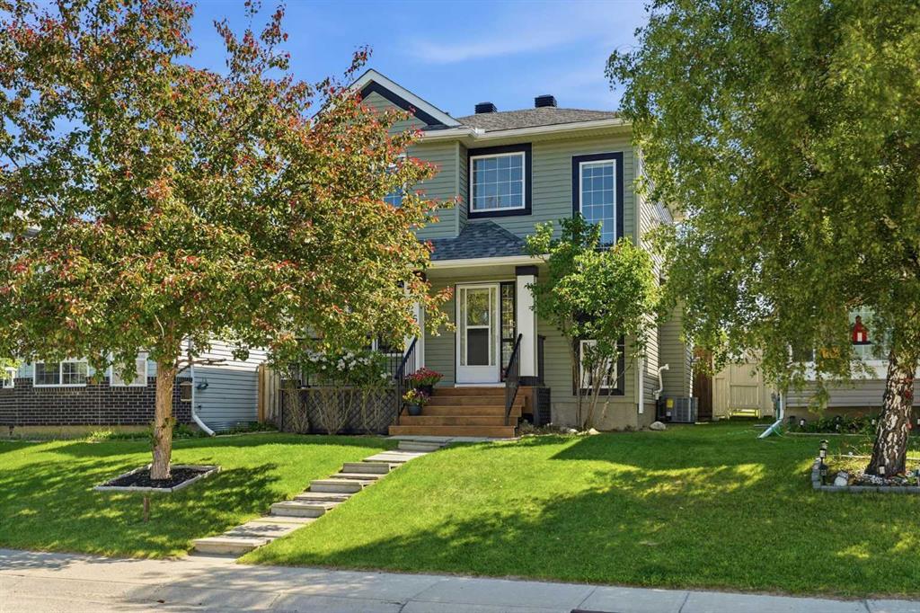 316 Harvest Rose Circle, Calgary, MLS® # A2324052