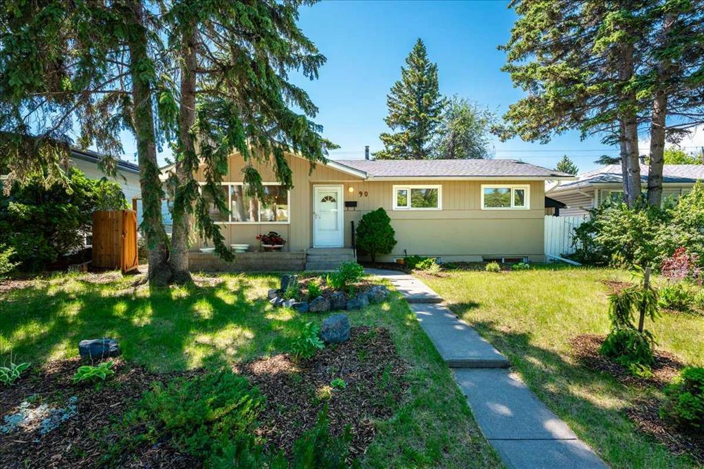 90 Armstrong Crescent, Calgary, MLS® # A2324208