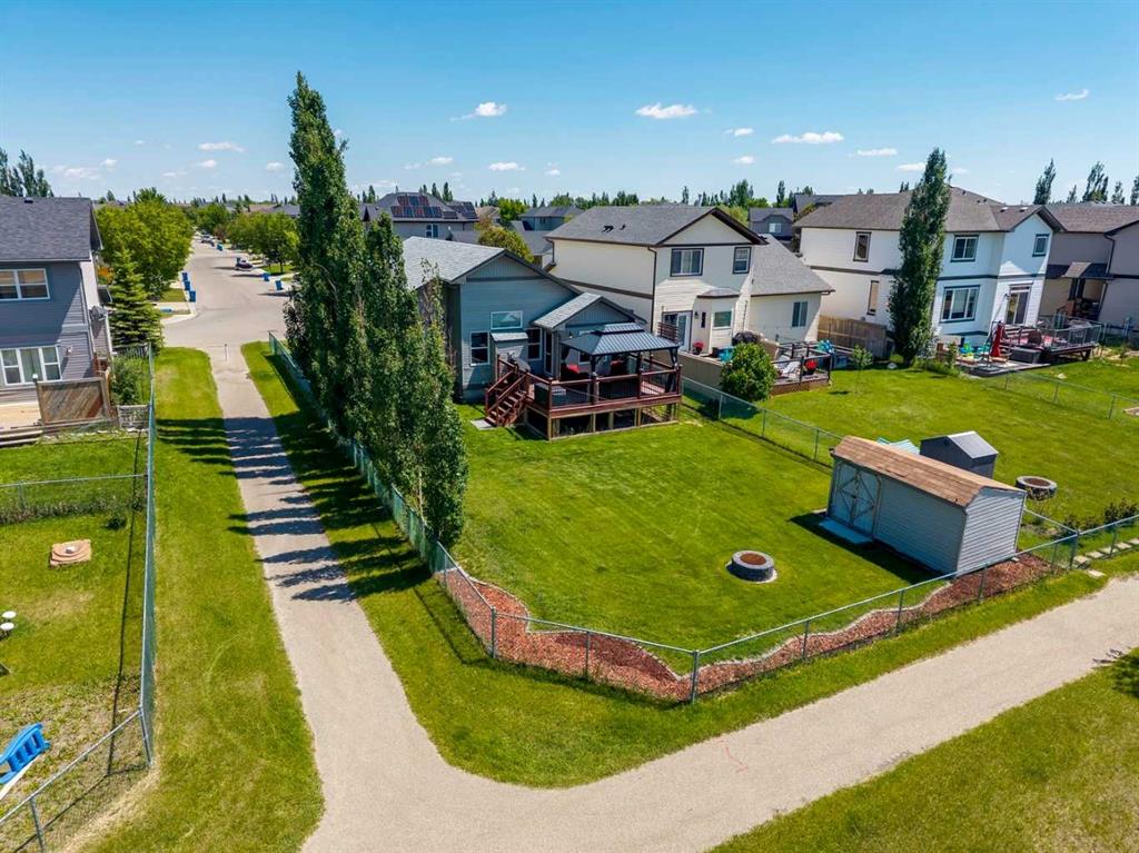 203 Bishop Mews, Langdon, MLS® # A2324278