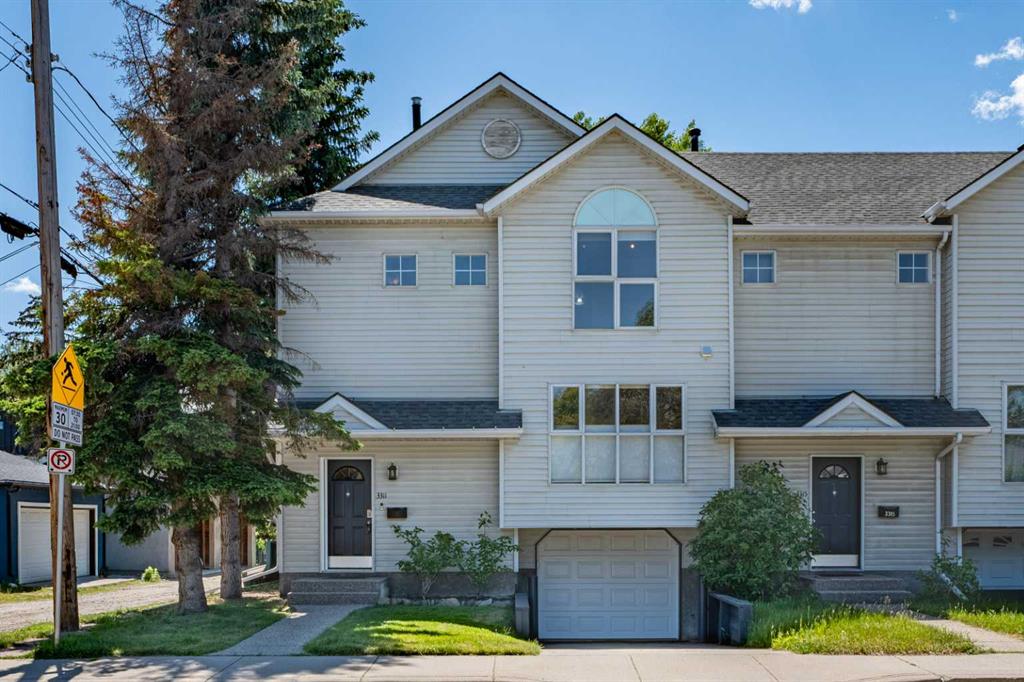 Real Estate Listing MLS A2324509