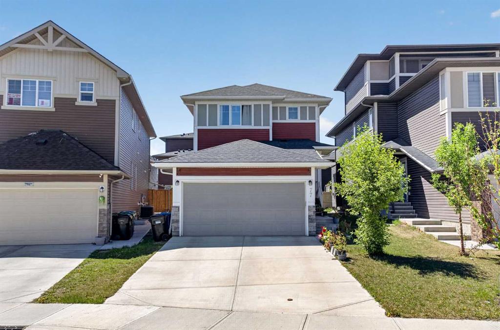 77 Saddlestone Place, Calgary, MLS® # A2324731