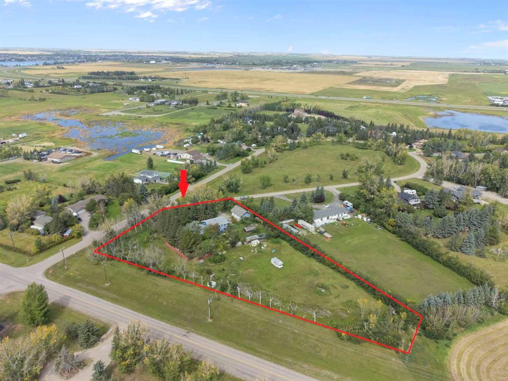 204 High Point Estates, Rural Rocky View County, MLS® # A2325135