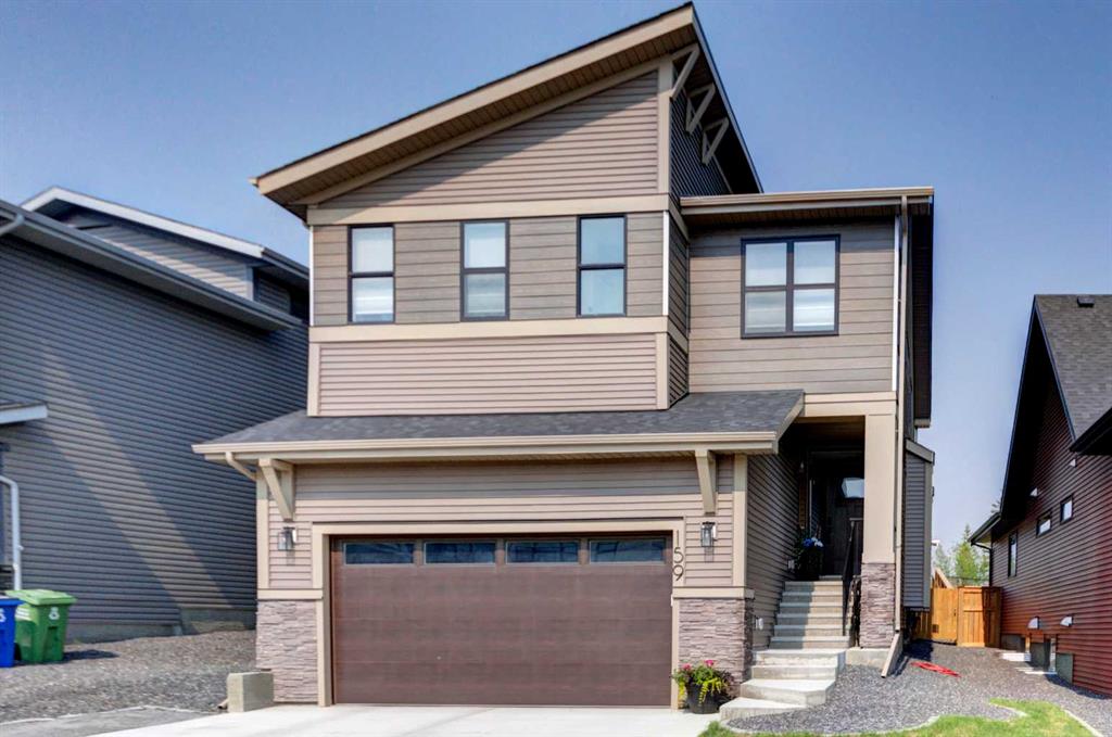Real Estate Listing MLS A2325198