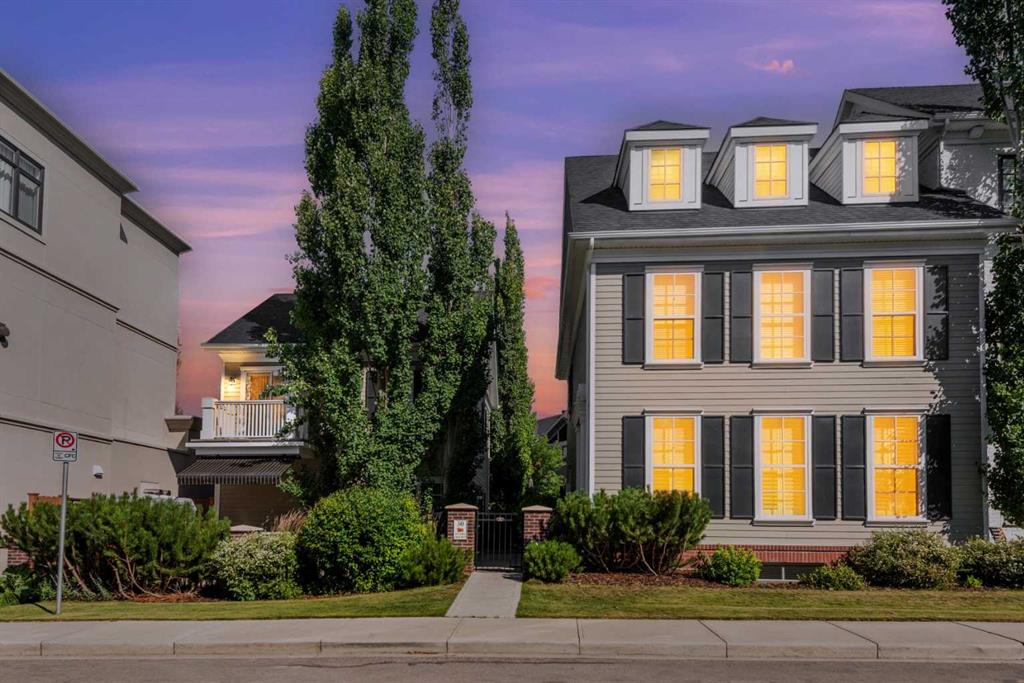 Real Estate Listing MLS A2325228