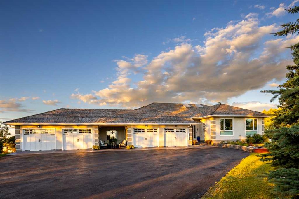 97 Pleasant View Heights, Rural Rocky View County, MLS® # A2325328
