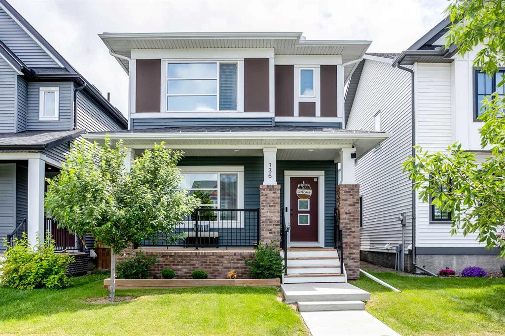 136 Highview Gate, Airdrie, MLS® # A2326156