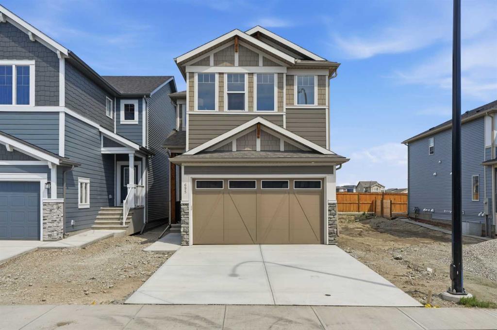 695 Buffaloberry Manor, Calgary, MLS® # A2326282