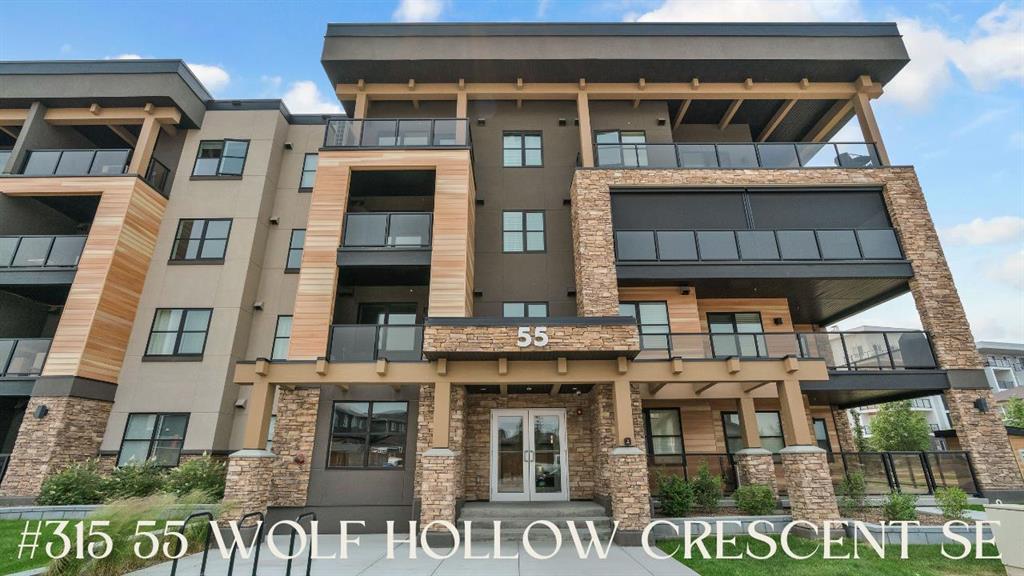 55 Wolf Hollow Crescent, Calgary, MLS® # A2326478