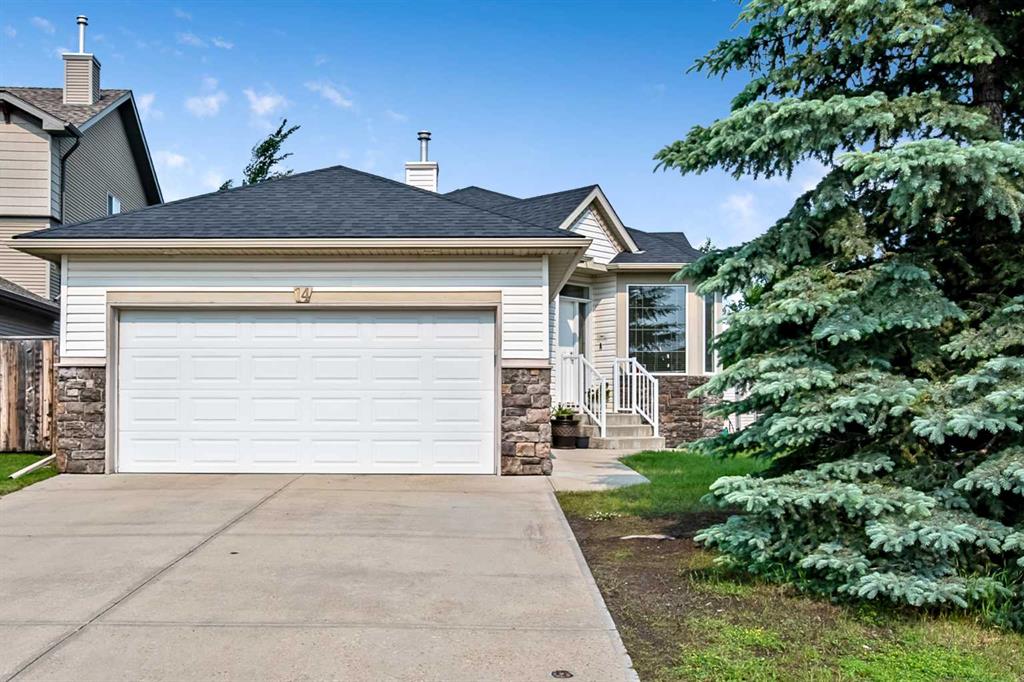 14 Cimarron Park Cove, Okotoks, MLS® # A2326528