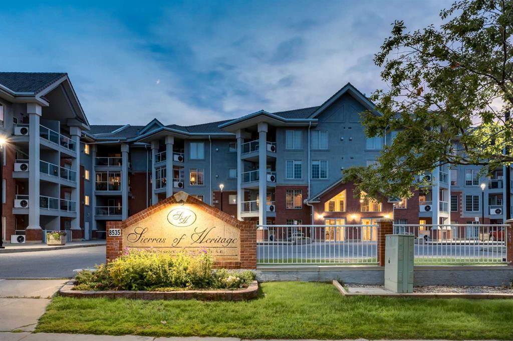 8535 Bonaventure Drive, Calgary, MLS® # A2327213