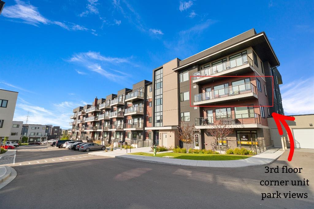 Real Estate Listing MLS A2327343