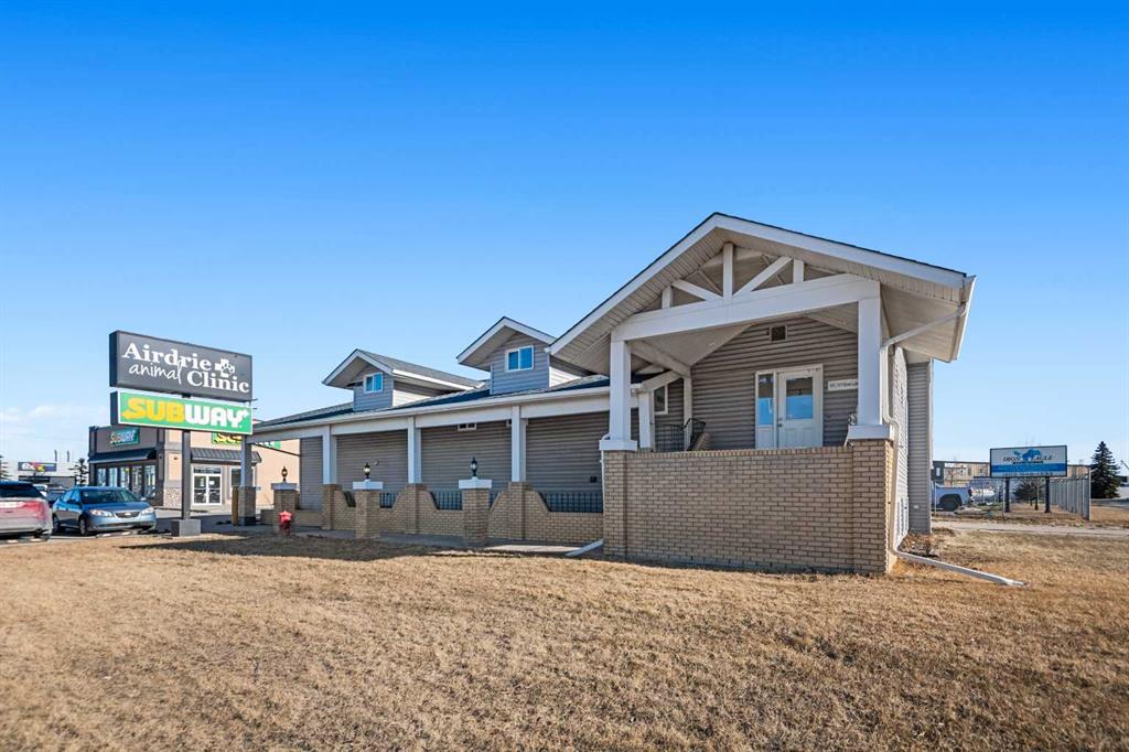 117 East Lake Crescent, Airdrie, MLS® # A2327347