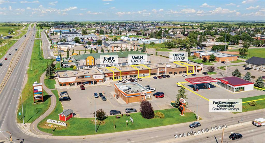 510 Trans Canada  Ab-1 Highway, Strathmore, MLS® # A2327574