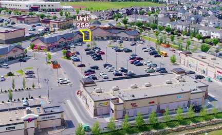 200 Southridge Drive, Okotoks, MLS® # A2327586
