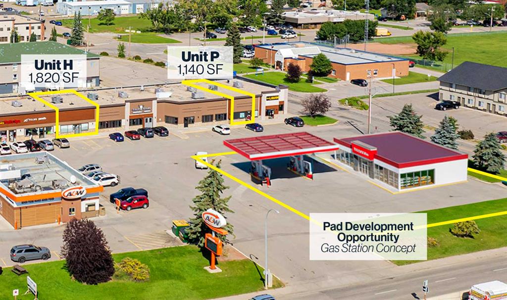 510 Trans Canada  Ab-1 Highway, Strathmore, MLS® # A2327600