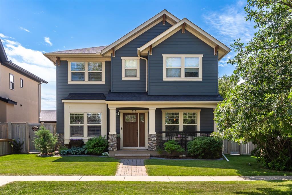 313 Centre Avenue, Airdrie, MLS® # A2327621