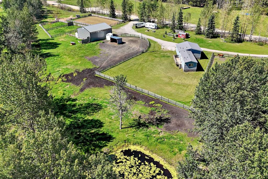 344035 Range Road 4-5 Rural Clearwater County, Rural Clearwater County, MLS® # A2327645
