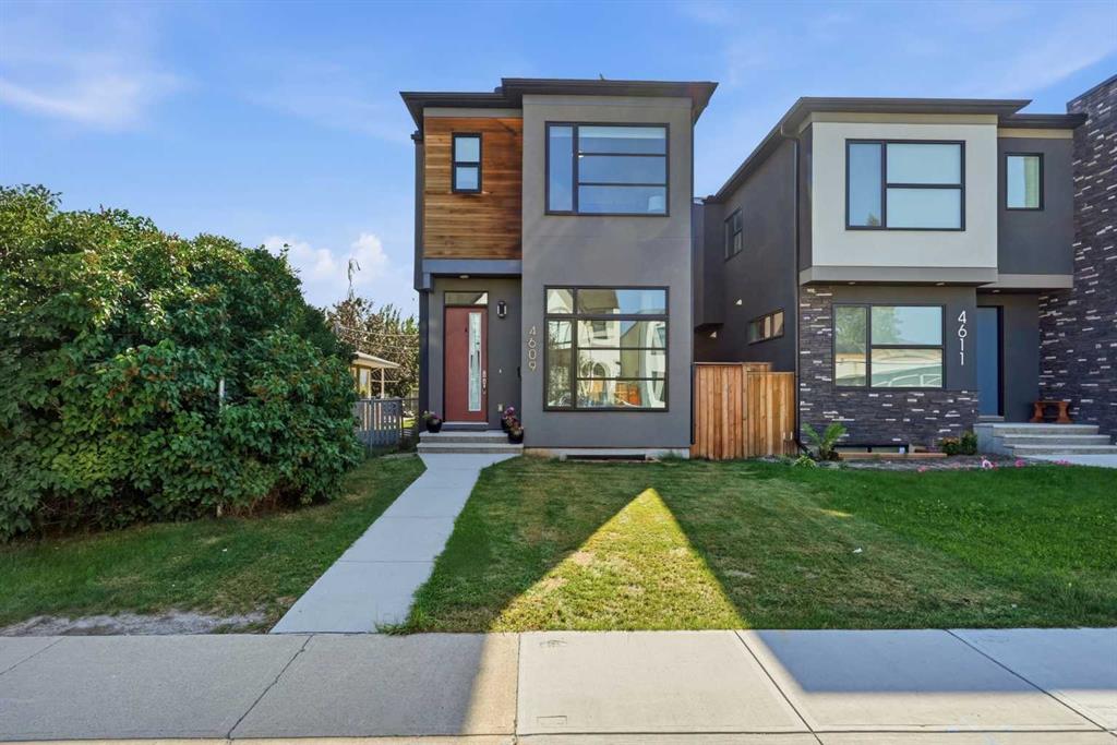 Real Estate Listing MLS A2327999