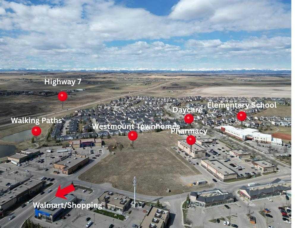 200 Southridge Drive, Okotoks, MLS® # A2328080