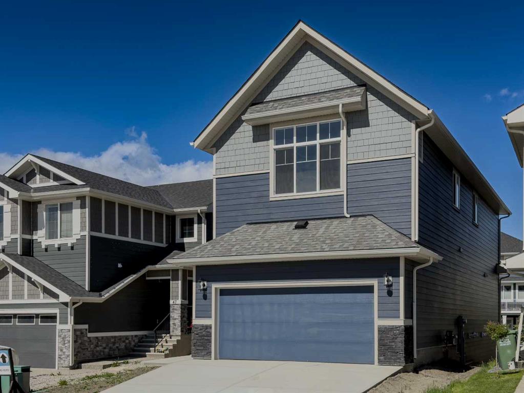 47 Sundown Crescent, Cochrane, MLS® # A2328284