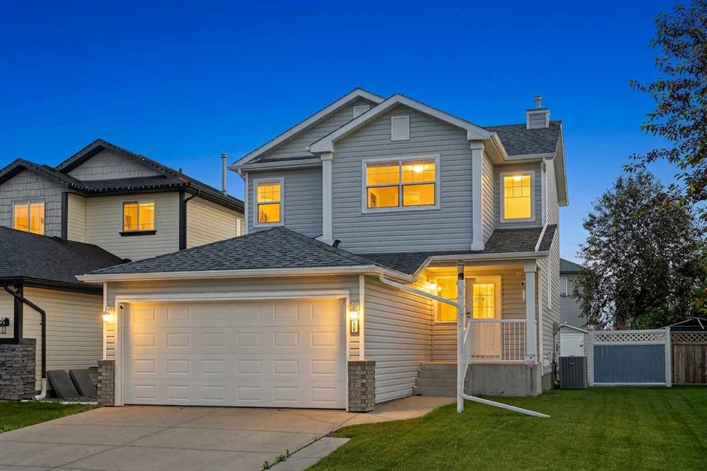 59 Silver Springs Way, Airdrie, MLS® # A2328314