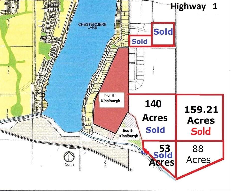 88 Acres Range Road 281, Chestermere, MLS® # A2328414