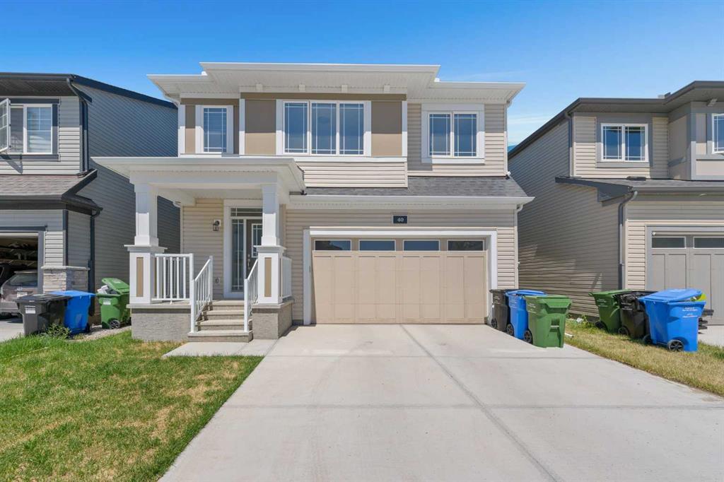 40 Carringham Gate, Calgary, MLS® # A2328455