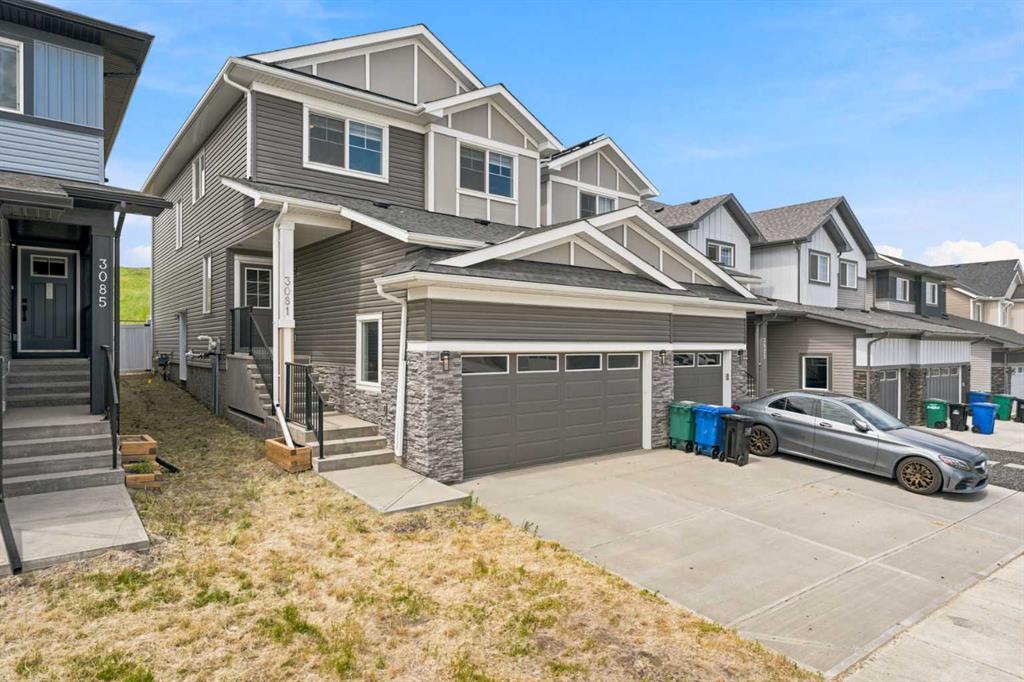 3081 Key Drive, Airdrie, MLS® # A2328614