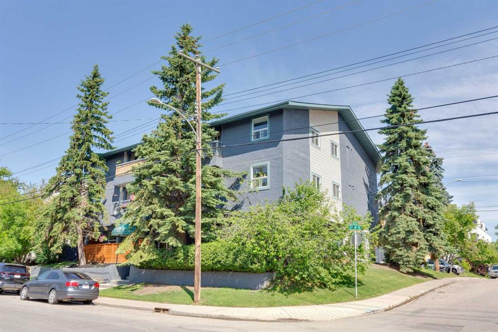 Real Estate Listing MLS A2328676
