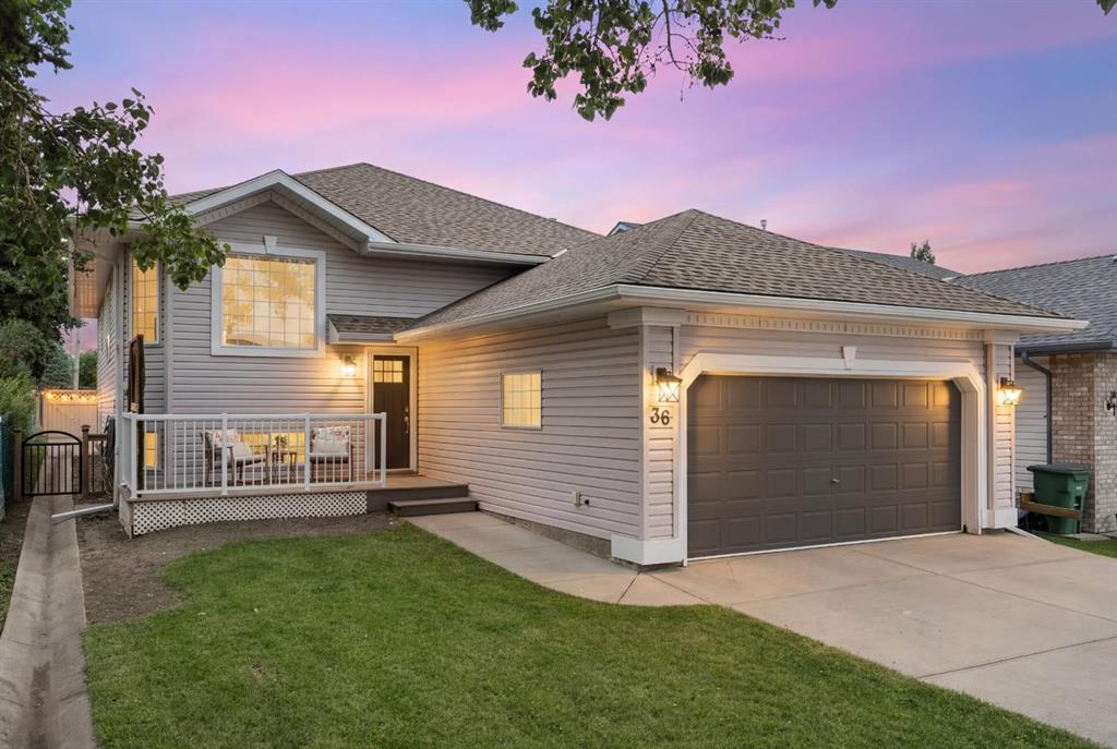 36 Jensen Heights Place, Airdrie, MLS® # A2328826