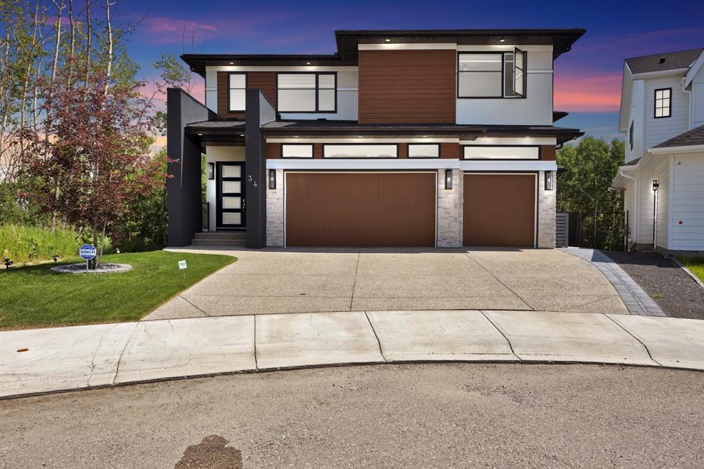 34 Rockford Park, Calgary, MLS® # A2328871