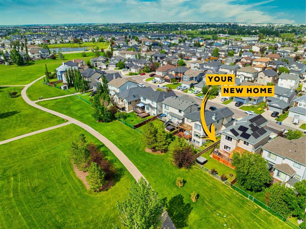 1925 Luxstone Park, Airdrie, MLS® # A2328960