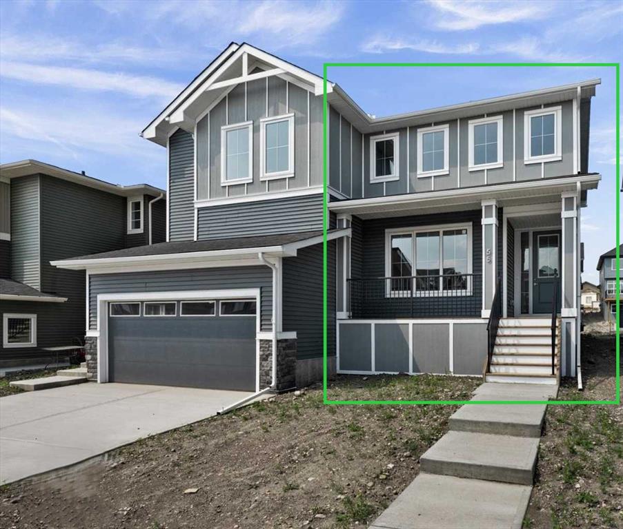 55 Agate Road, Cochrane, MLS® # A2329006