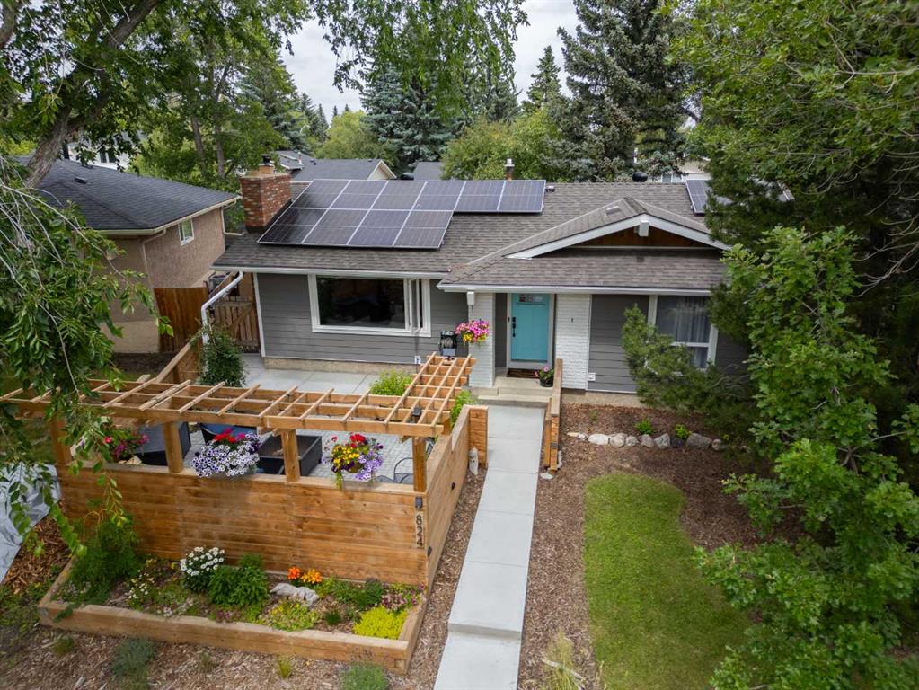 824 Cannell Road, Calgary, MLS® # A2329096