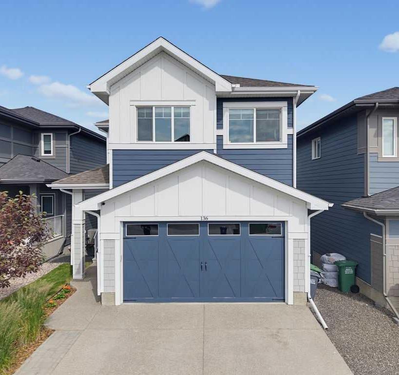 136 Sunrise Common, Cochrane, MLS® # A2329155