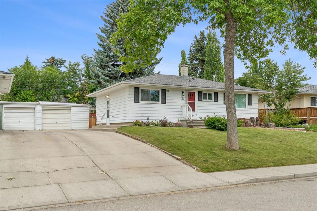 27 Heston Street, Calgary, MLS® # A2329263