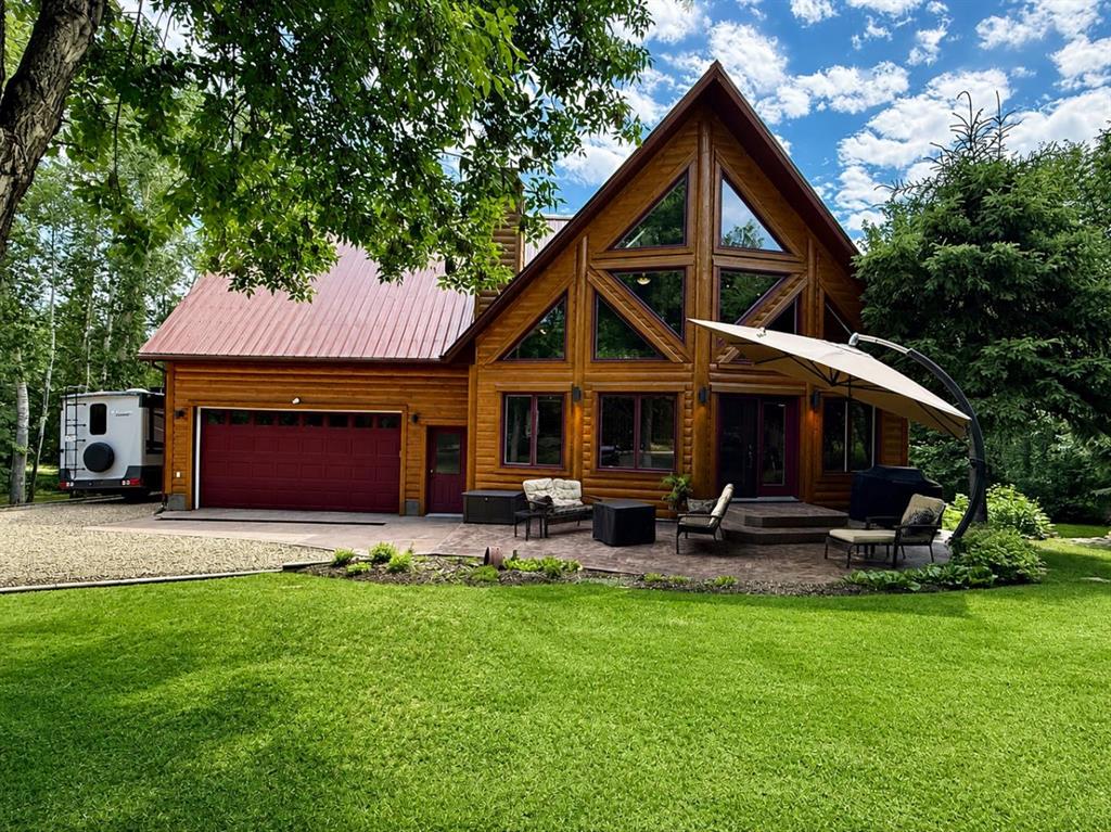 433042 Range Road 221, Rural Ponoka County, MLS® # A2329278