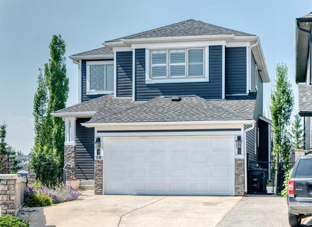 98 Panamount Villas, Calgary, MLS® # A2329386