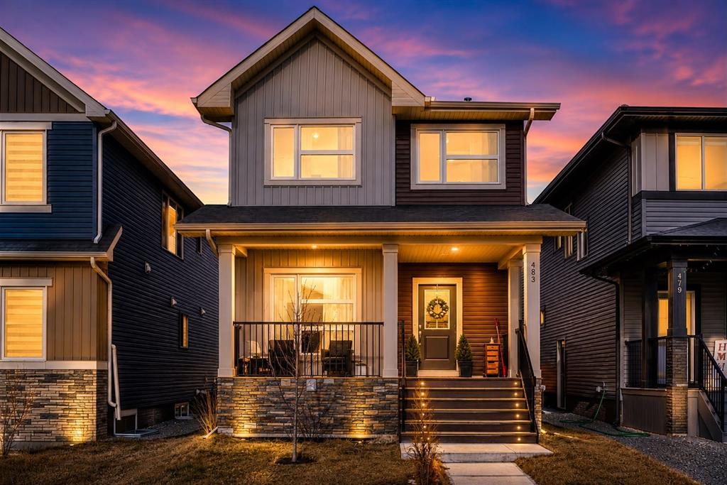 Real Estate Listing MLS A2329389