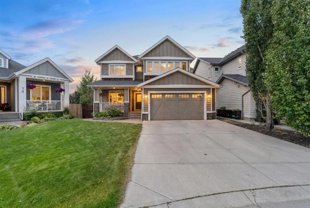 78 Auburn Sound Place, Calgary, MLS® # A2329558