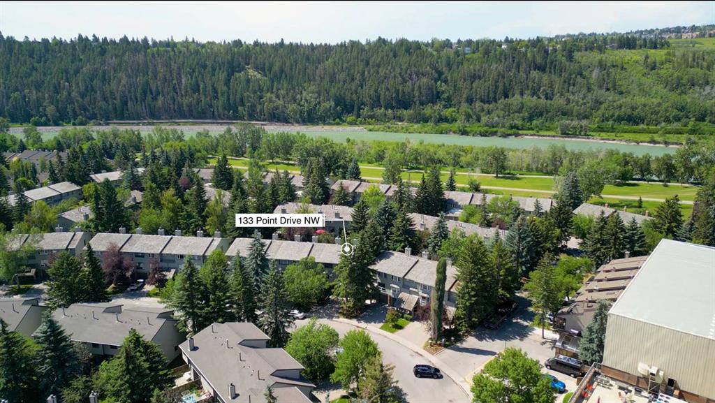 133 Point Drive, Calgary, MLS® # A2329601
