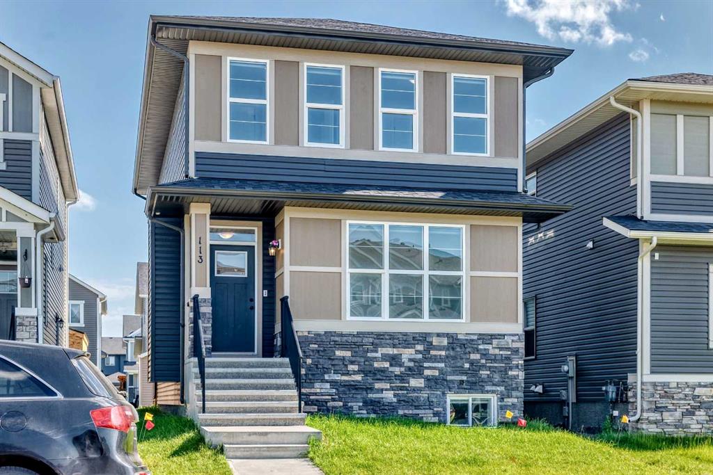 113 Midtown Close, Airdrie, MLS® # A2329639