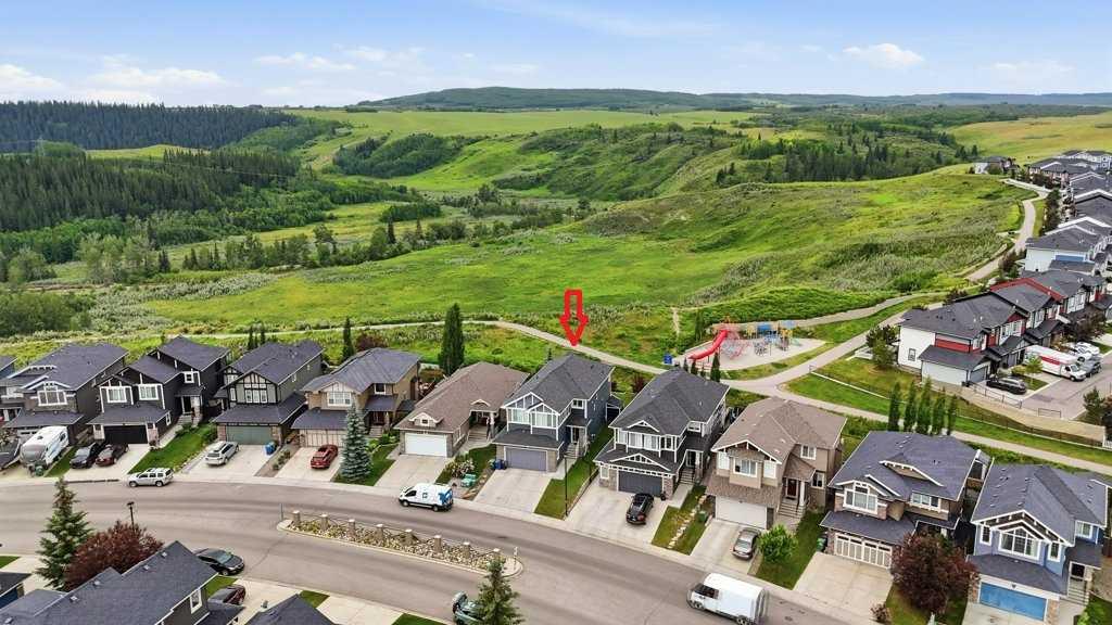 27 Jumping Pound Terrace, Cochrane, MLS® # A2329766