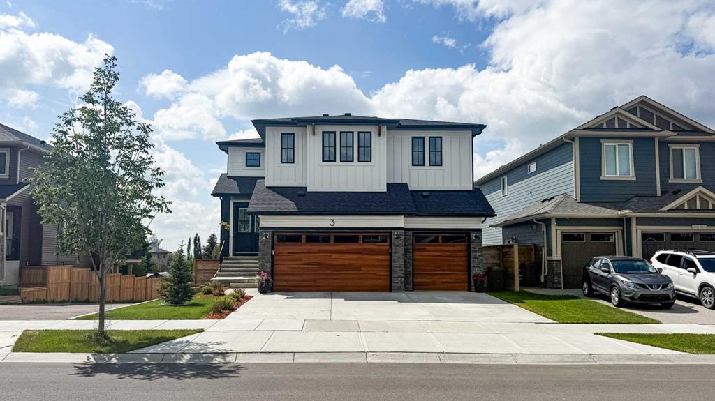 3 Highwood Drive, Okotoks, MLS® # A2330050