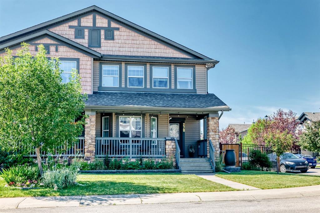 278 Luxstone Way, Airdrie, MLS® # A2330061