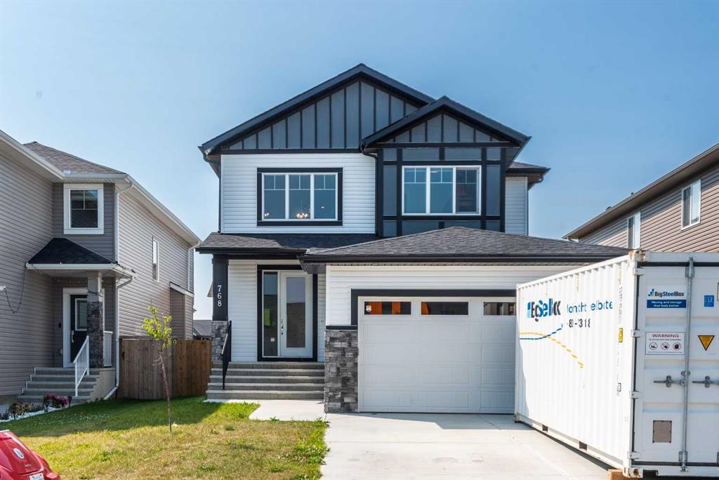 768 Edgefield Crescent, Strathmore, MLS® # A2330074