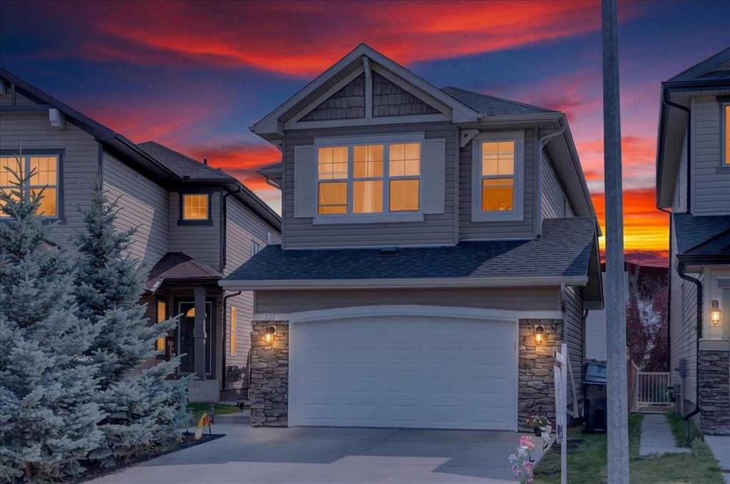 333 Bridleridge View, Calgary, MLS® # A2330219